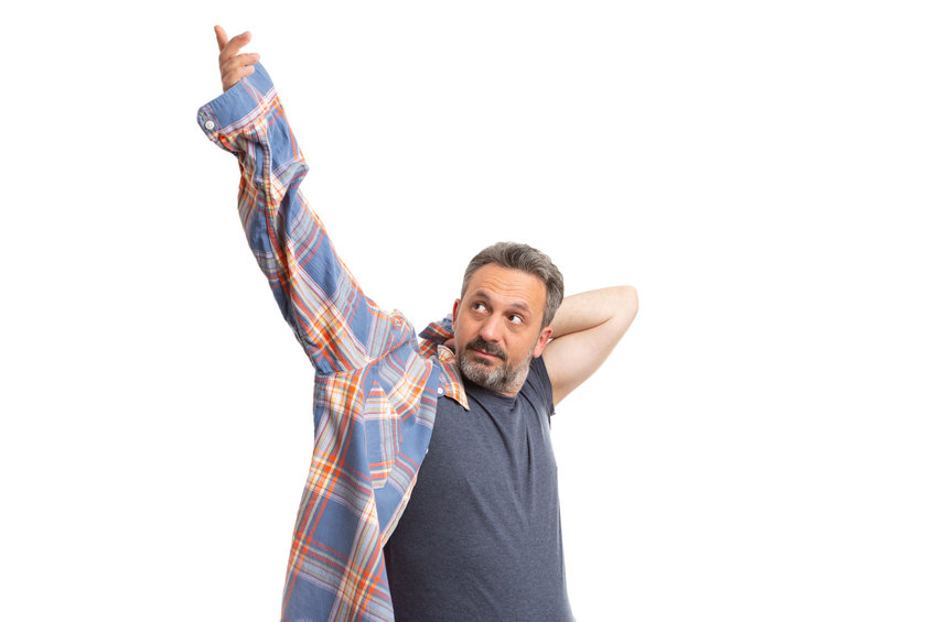 Pourquoi acheter un T-shirt anti-UV pour homme ?  
